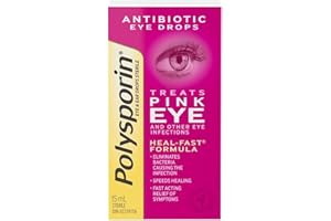 Poly-sporin Pink Eye 15ml