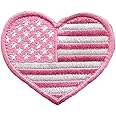 Gadsden and Culpeper Tactical Heart USA Patch