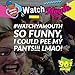 Watch Ya Mouth 90S Edition Party Card Game for 96 months to 1308 months