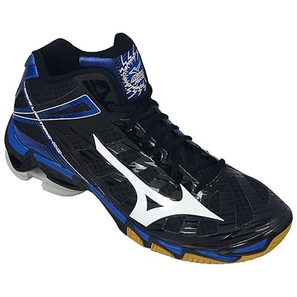 mizuno wave lightning rx3 blu
