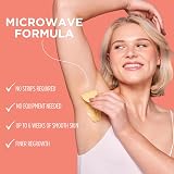 Smooth Appeal Microwave Facial Wax 40g - Aloe Vera Tea Tree Vitamin E view 4