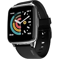 Noise ColorFit Pulse Spo2 Smart Watch with 10 days battery life, 60+ Watch Faces, 1.4" Full Touch HD Display Smartwatch…