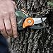 Fiskars 392791-1001 n/aa PowerGear2 Softgrip Pruner, Black/Orangethumb 3