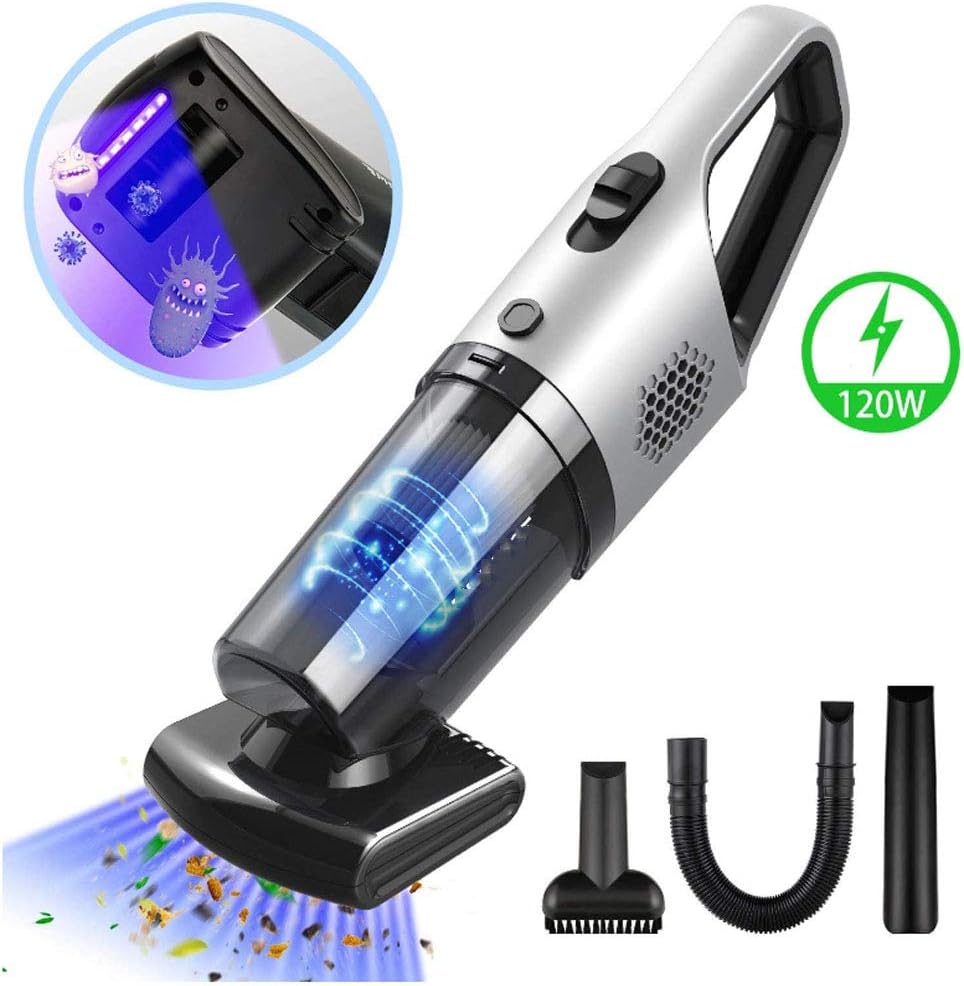The 9 Best Handheld Vacuum Rotary Brush