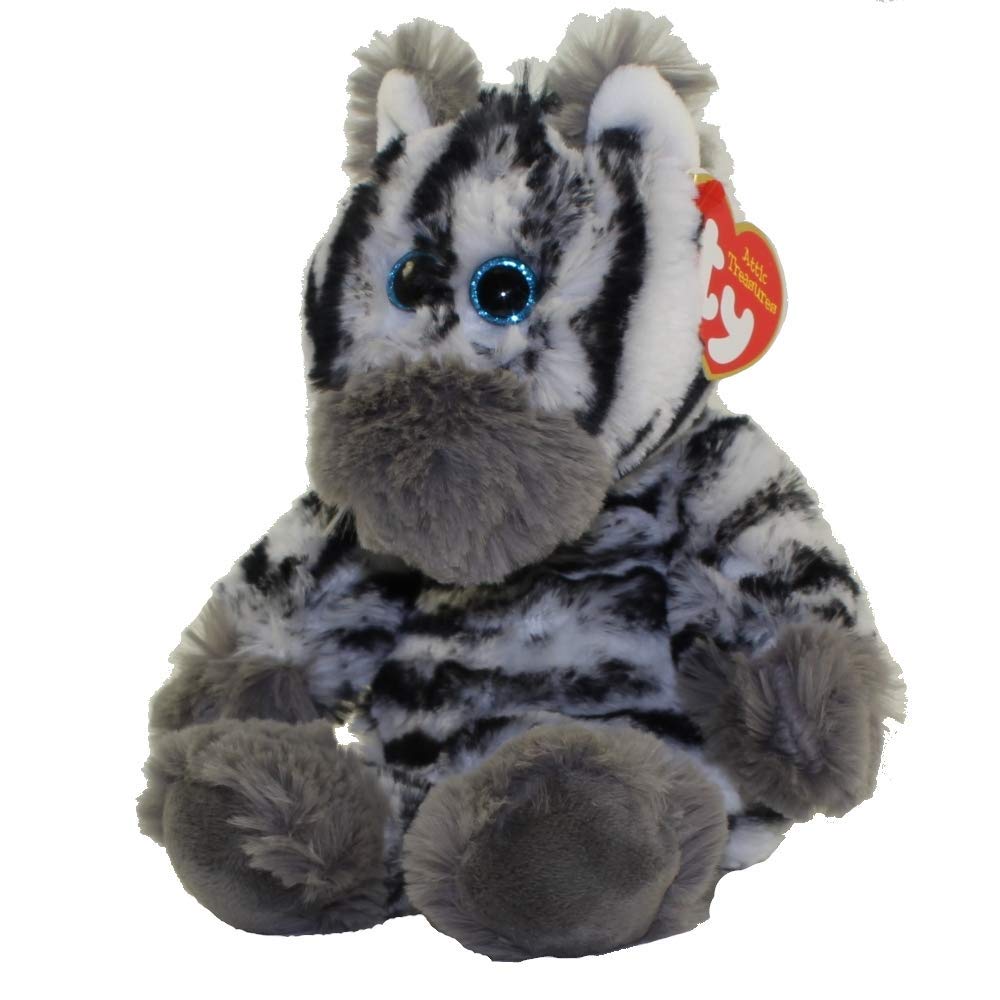 Ty 65029 ATTIC TREASURE BEANIE - ZAHARI ZEBRA
