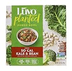 Luvo so cal kale&bean with Red Rice, White beans&broccoli (840423101614)