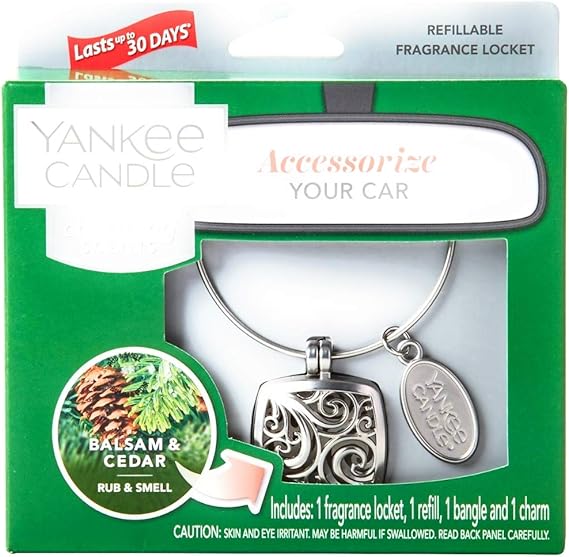Yankee Candle Company Fragrance Starter Kit Apple Cider