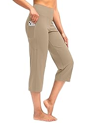 G Gradual Capri Pants for Women High Waist Workout