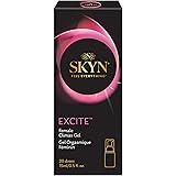SKYN EXCITE Female Sexual Stimulating Gel, 0.5 Ounce
