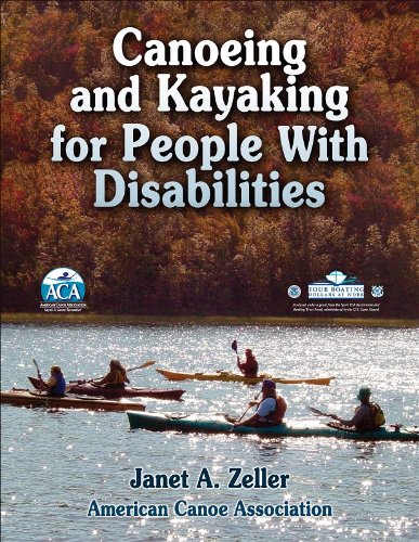 Canoeing and Kayaking for People With Disabilities by 