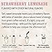 Starbucks VIA Instant Refreshers Strawberry Lemonade (1 box of 6 packets)