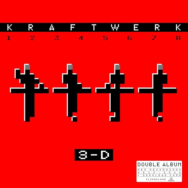 Kraftwerk - Der Katalog-German Edition - Amazon.com Music