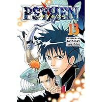 Amazon.com: Psyren, Vol. 16: Connected World eBook : Iwashiro