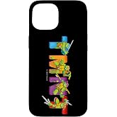 Teenage Mutant Ninja Turtles Arcade Main Screen Case for iPhone 15