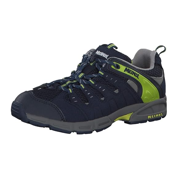 Meindl Respond Junior Unisex - Kinder Trekking und Wanderschuhe