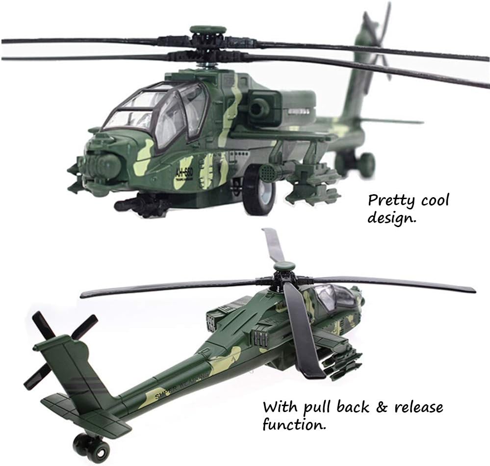 attack helicopter toy