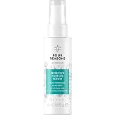 No nothing Hair Oil for Frizzy Hair, Lightweight Anti Frizz Serum | Fragrance-free hair serum for frizz control, shine, and smoothing. Vegan, cruelty-free, 1.7 fl oz