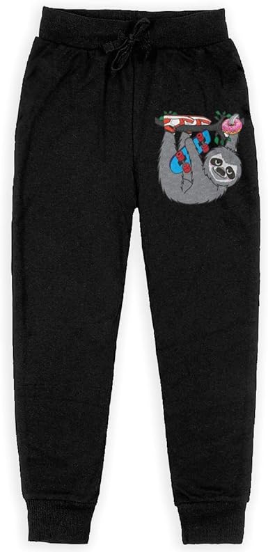 skateboarding joggers