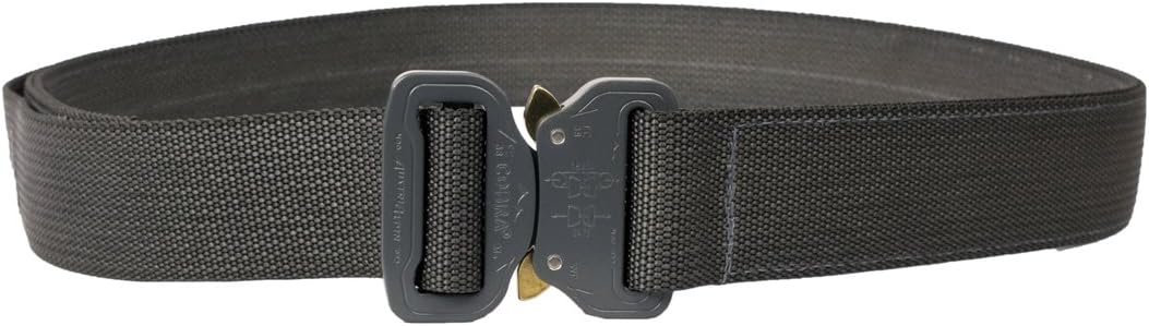 Elite Survival Systems Co Shooters Belt with Cobra Buckle CSB-T-M Co Shooters Belt with Cobra Buckle
