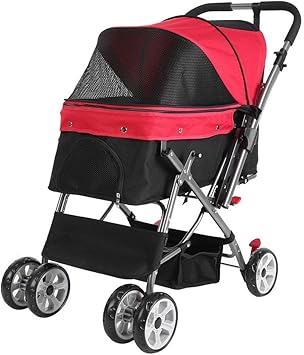 millhouse pet stroller