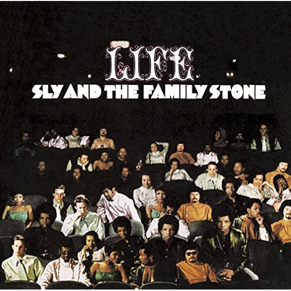 USオリジナル　Sly and the Family Stone - Life SLY & THE FAMILY STONE - Life - Amazon.com Music
