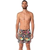 Maaji 1049 Sporty Shorts Men Trunks Dark Green