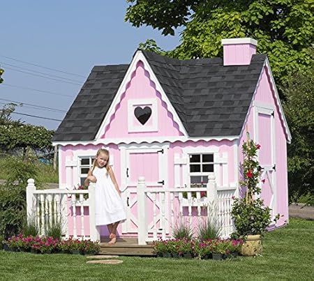 little tikes victorian cottage playhouse