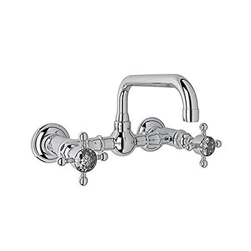 Buy Rohl A1423xcapc 2 Country Bath Low Lead Wall Mounted Bathroom