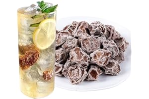 dried plums��Salted and Sour Plum 500g/17.63oz, preserved Plum