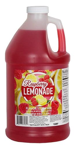 Concession Express Slush Syrup (Raspberry Lemonade) in Bahrain | Whizz ...