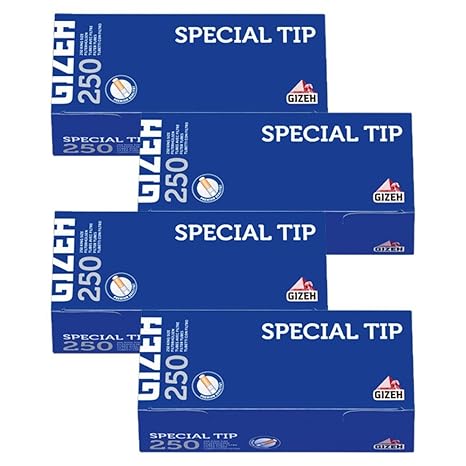Gizeh Special Tip Hülsen 1000 Stück