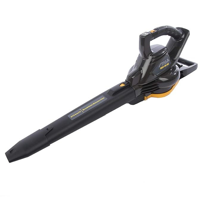 Stiga 275011008/S15 Laubsauger SBV 48 AE