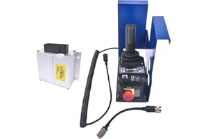 GELUOXI Control System Control Box Update Kit Replacement for Genie GS-1530/1930/2032/2046/2632/2646/3246 Part# 105295GT, 105295, 100840GT, 100840, 100839GT, 100839, 96019GT, 96019