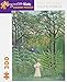 Henri Rousseau - Exotic Forest: 300 Piece Puzzle