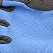 Pseudois Padded Anti-Slip Women’s Power Weight Lifting Gloves for Gym Workout, Crossfit, Weightlifting, Powerlifting, and Running—Pair