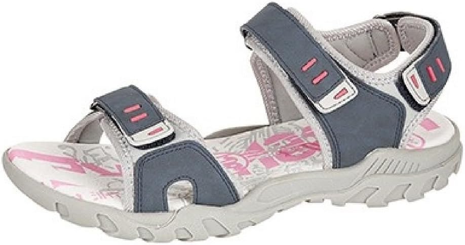 WOMENS SPORTS WALKING HIKING TOUCH FASTNING FLAT COMFORT SANDALS SIZE 4 - 8 UK