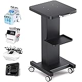 Noverlife Esthetician Trolley Cart with