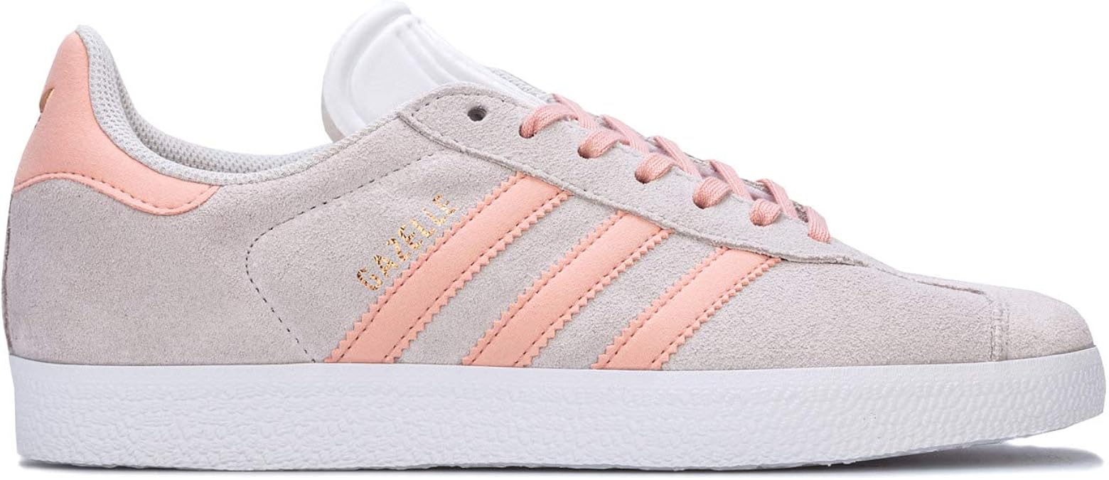 adidas Originals Turnschuhe Gazelle Natur Damen, Beige - natur - GrÃ¶Ãe: 38 2/3 EU: Amazon.de 