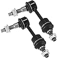X AUTOHAUX 2 Pcs K80278 4L3Z5K483AA Front Suspension Sway Bar End Links Stabilizer Sway Bar Link 4L3Z5K483AB for Ford F-150 2004-2005 2WD