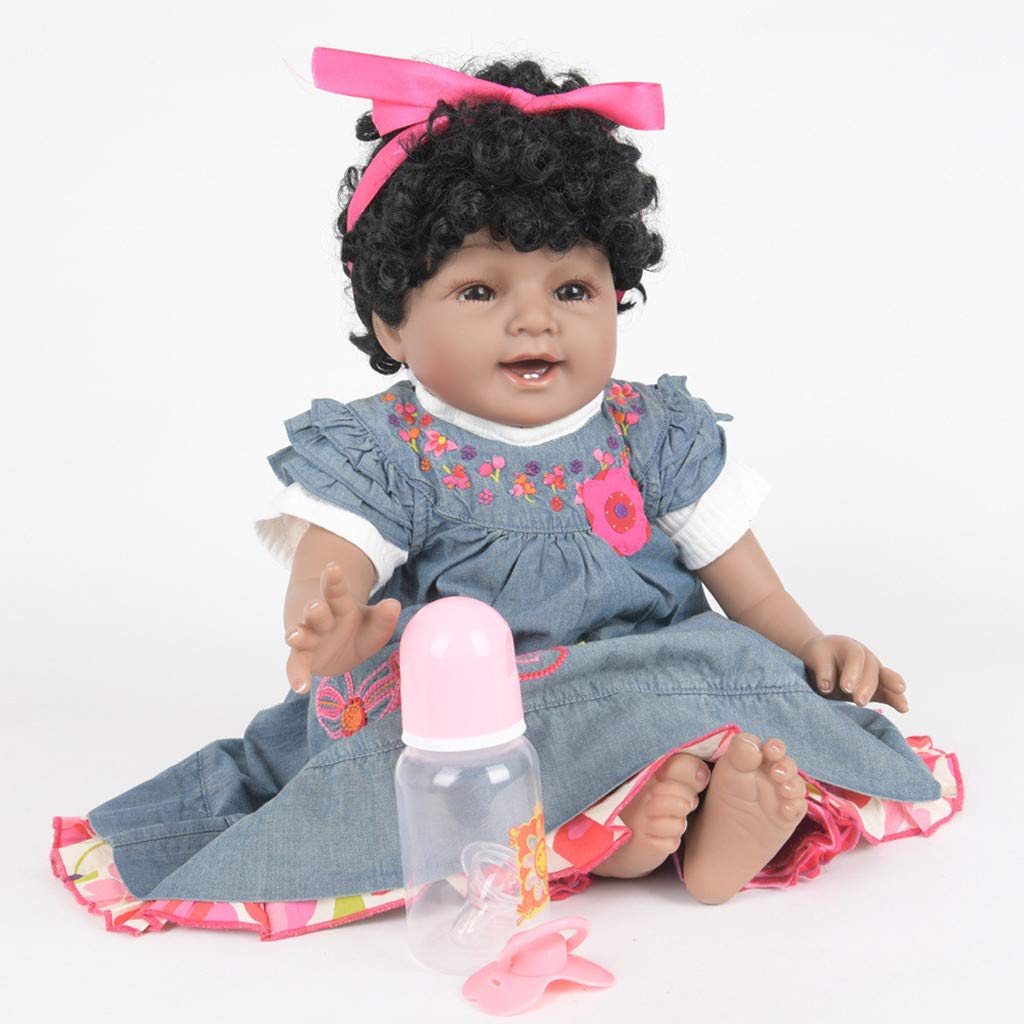artificial baby doll