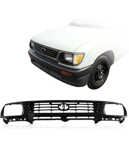 Amazon.com: JustDrivably Replacement Parts Front Grille Grill