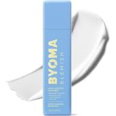 BYOMA Blemish Acne Clearing Cleanser, for Acne-Prone Skin (175ml) | Gently Exfoliates Skin to Clear Pores and Balance Excess Sebum, Reduces Visible Redness and Protects Skin Barrier