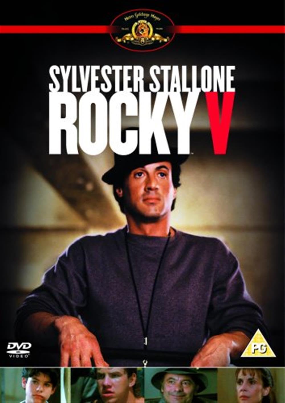 Rocky V [DVD] [1986] [2007]