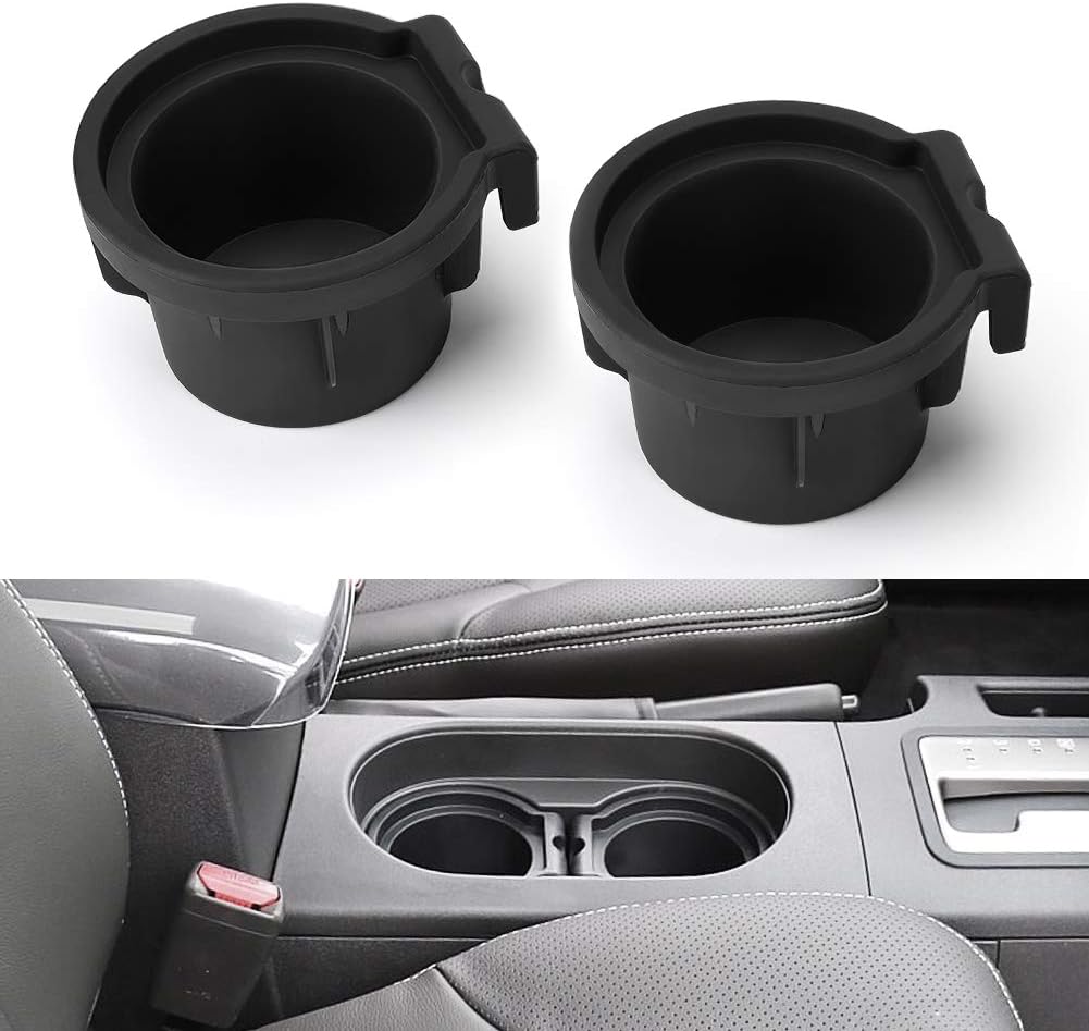 Amazon Com Joytutus Cup Holder Insert Replacement For Frontier 2005 2019 Pathfinder Cup Holder 2005 2012 Xterra Cup Holder Insert 2005 2015 96975 Ea000 96975 Zs00a Automotive