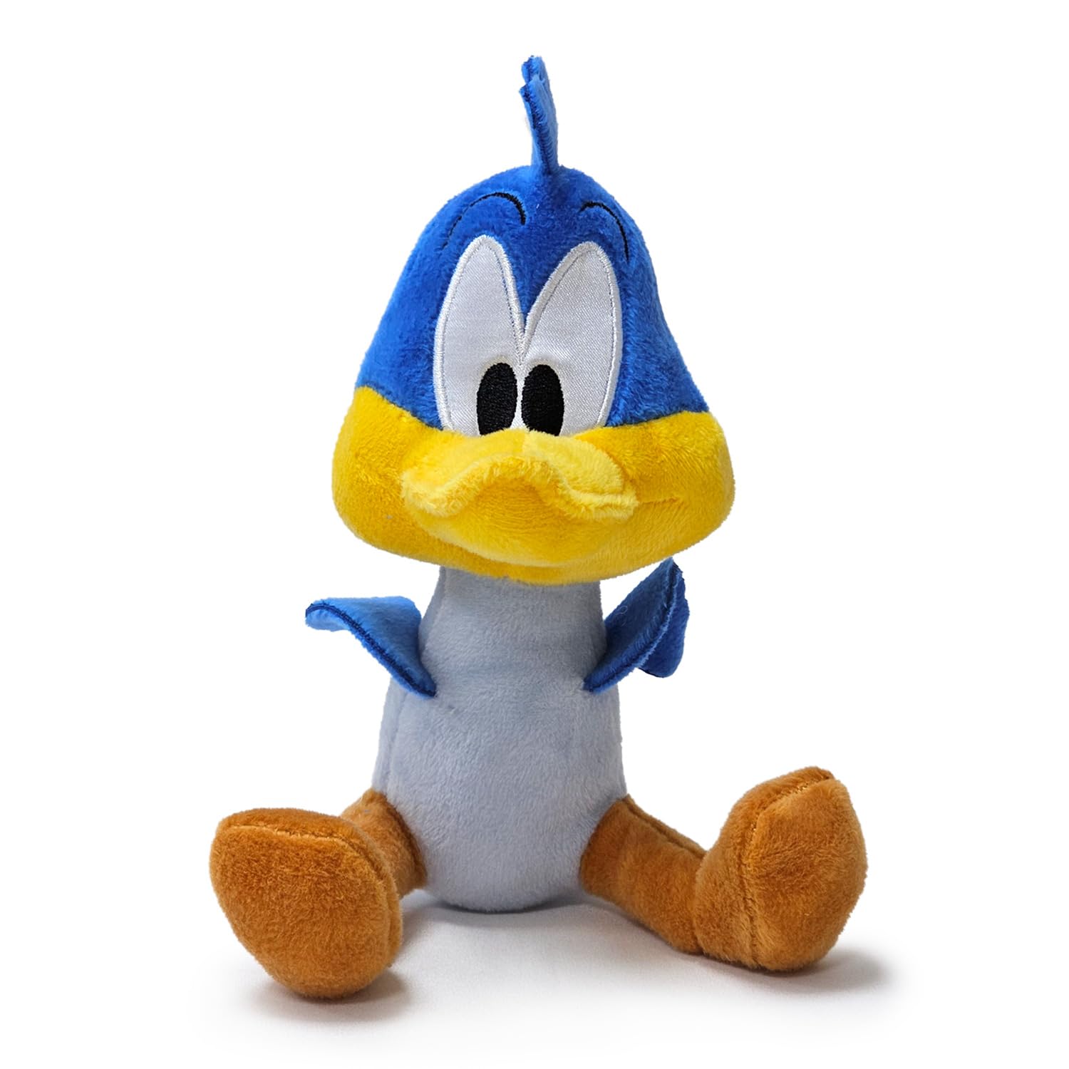 Looney Tunes - Plush toy Looney Tunes Sitting - Quality Super Soft (17/26cm, Road Runner)