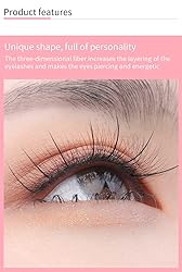 ADIYA Fishtail Eyelash Extensions 8-14mm Single