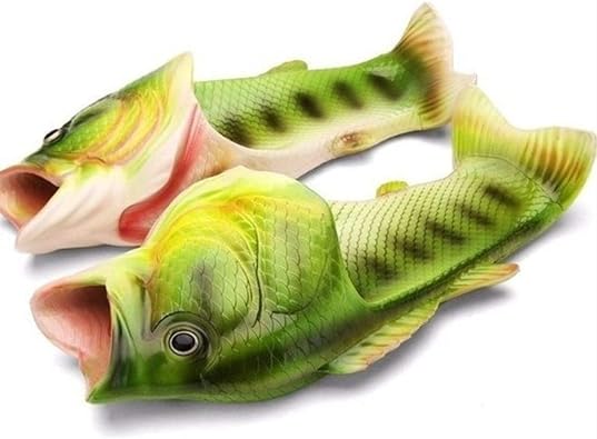 amazon fish sandals