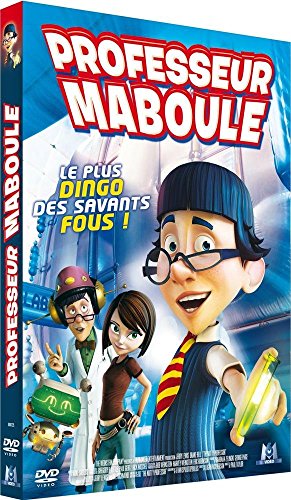 Professeur Maboule