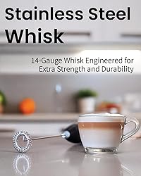 Elementi Matcha Whisk & Frother Set - Powerful