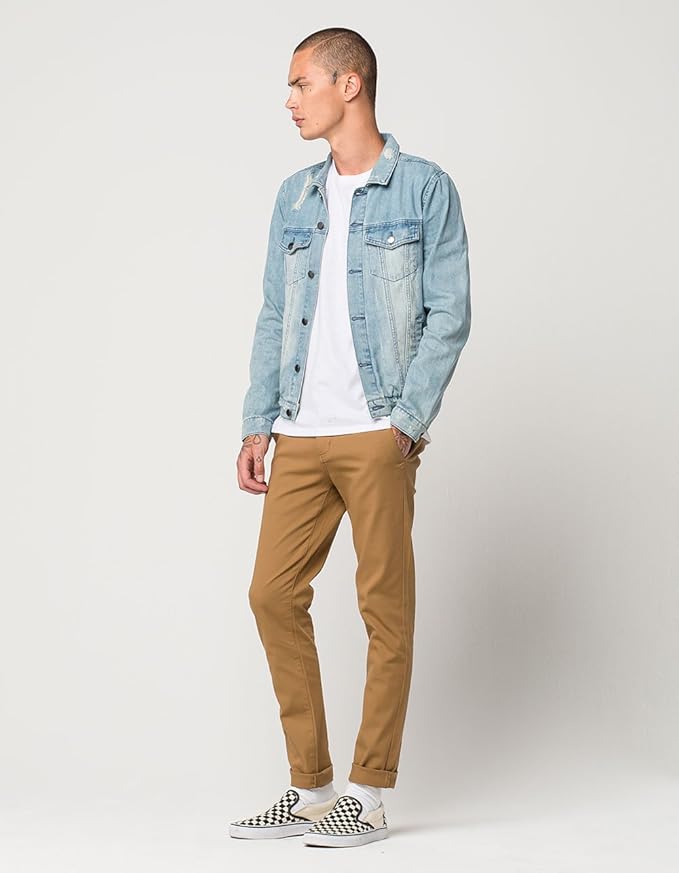 london skinny rsq chino